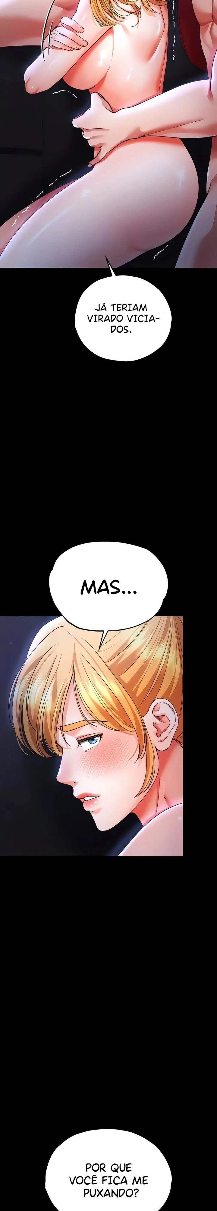 O verdadeiro negócio Capítulo 46 Página 3