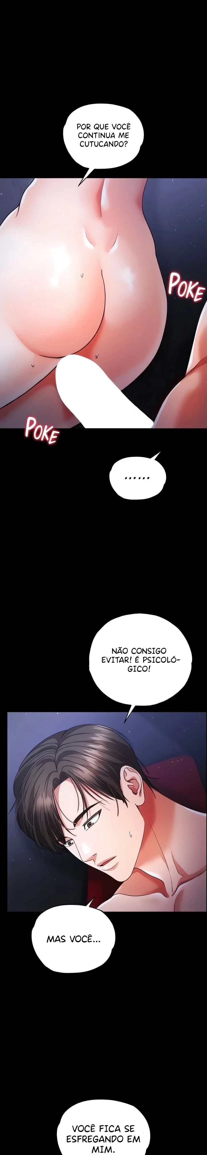 O verdadeiro negócio Capítulo 46 Página 5