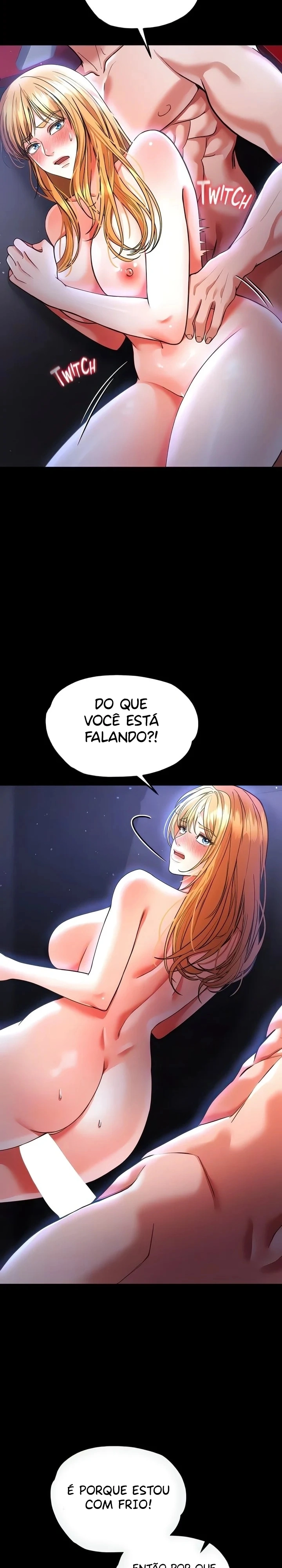 O verdadeiro negócio Capítulo 46 Página 6