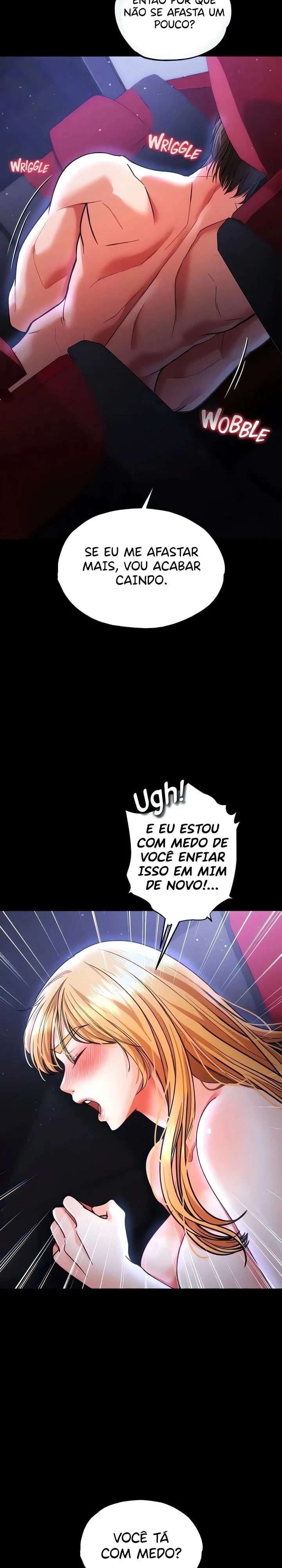 O verdadeiro negócio Capítulo 46 Página 7