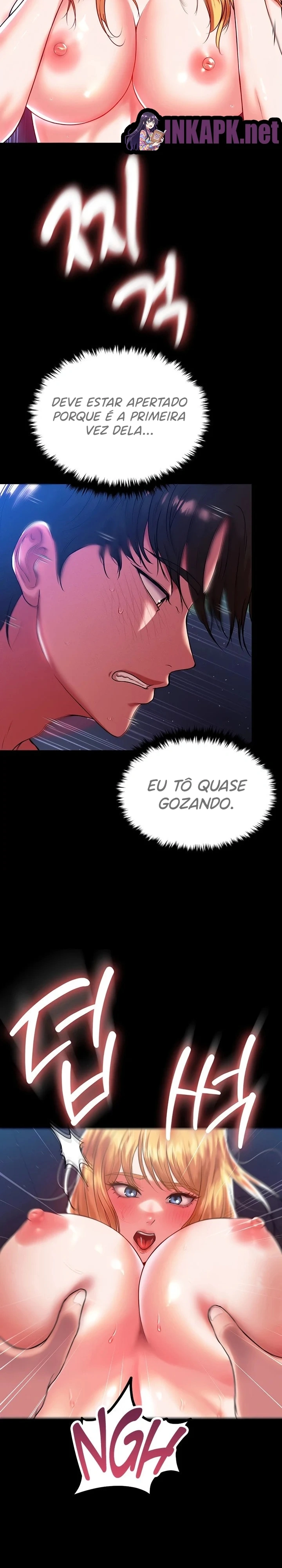 O verdadeiro negócio Capítulo 47 Página 11