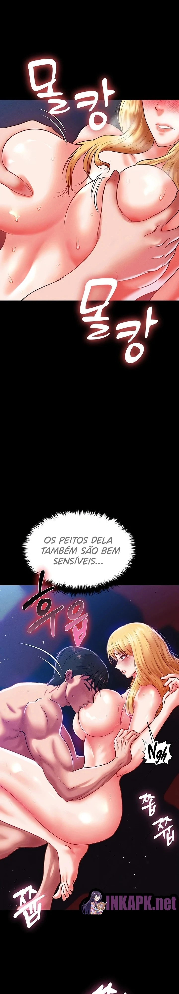 O verdadeiro negócio Capítulo 47 Página 12