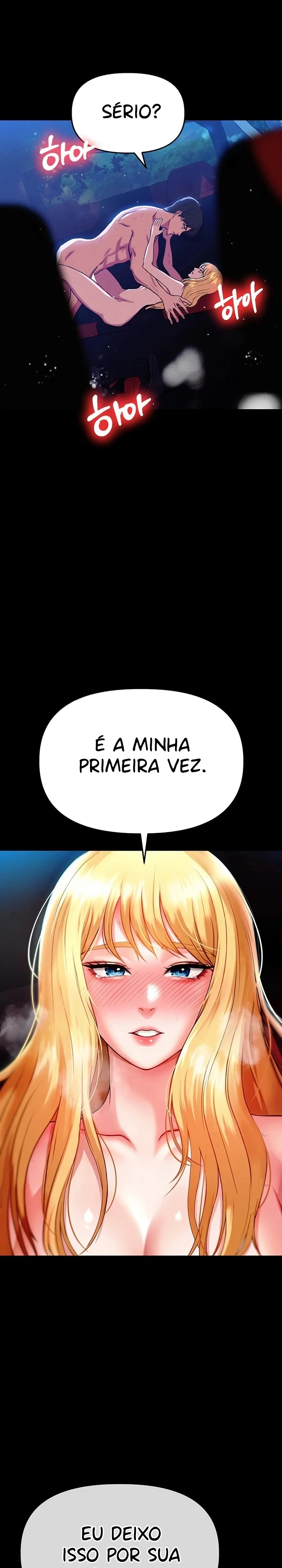 O verdadeiro negócio Capítulo 47 Página 16
