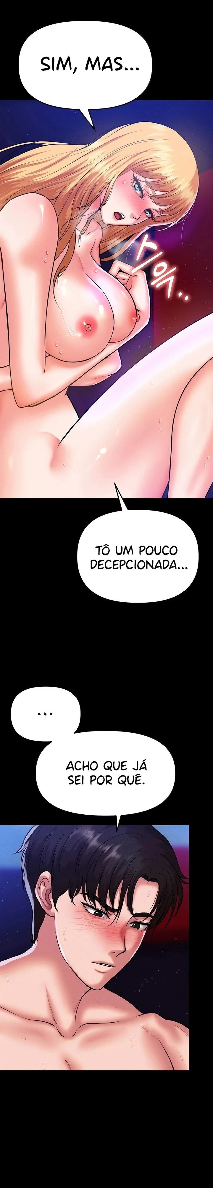 O verdadeiro negócio Capítulo 47 Página 21