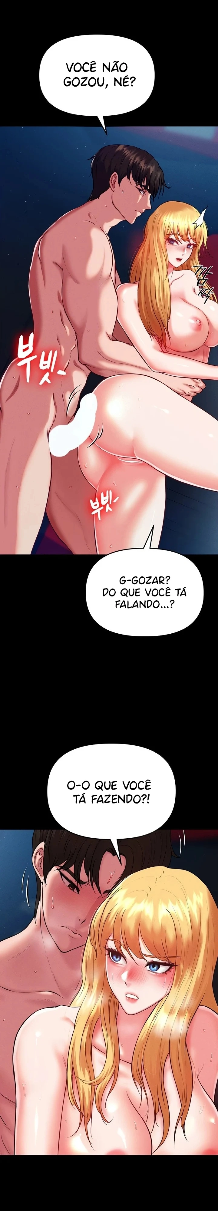 O verdadeiro negócio Capítulo 47 Página 22