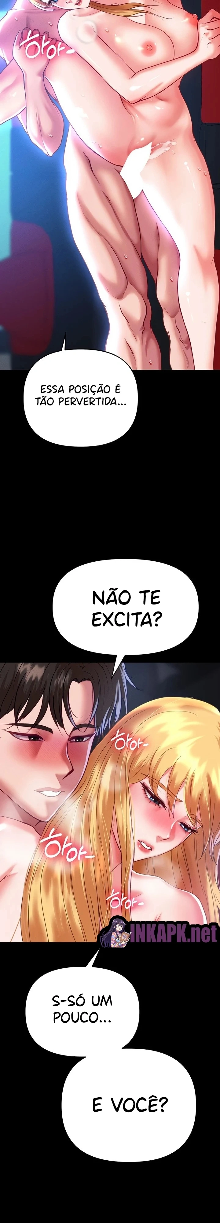 O verdadeiro negócio Capítulo 47 Página 25