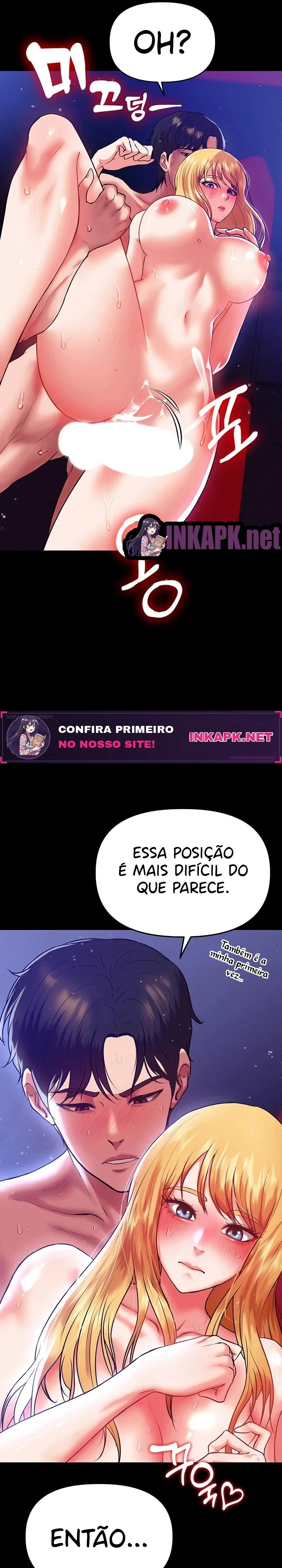 O verdadeiro negócio Capítulo 47 Página 29