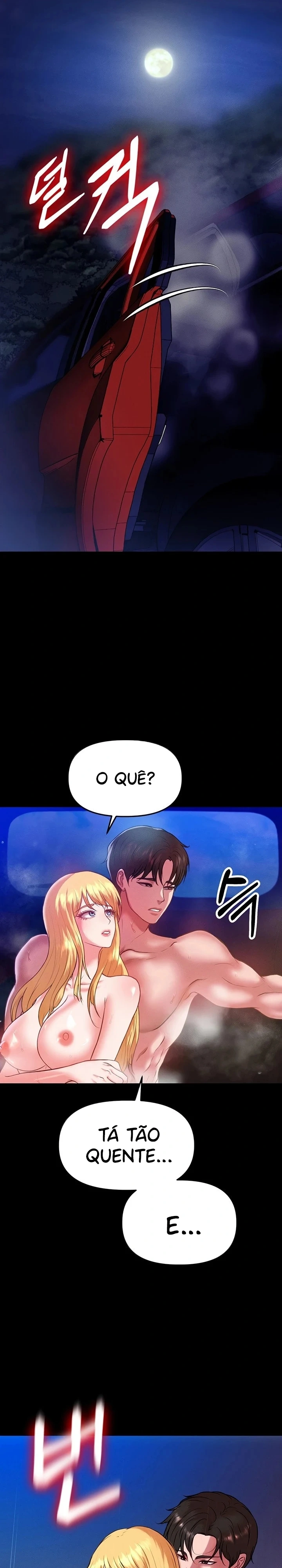 O verdadeiro negócio Capítulo 47 Página 38