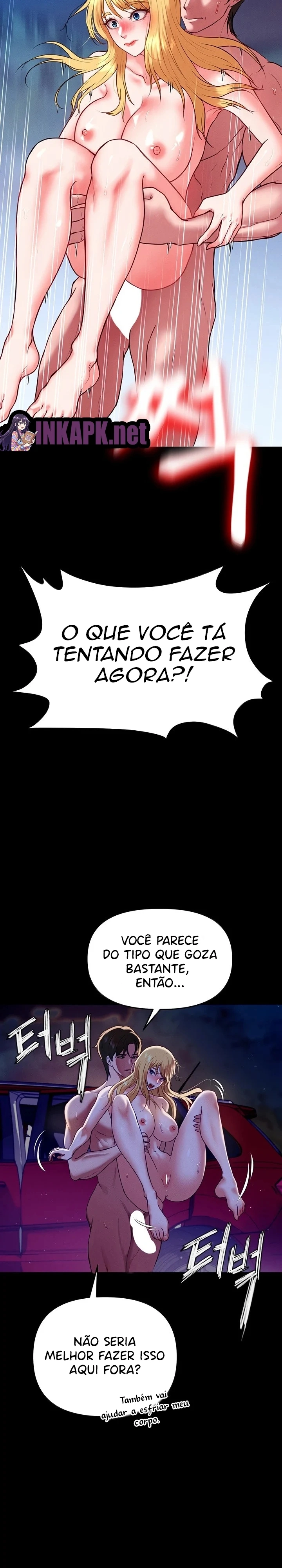 O verdadeiro negócio Capítulo 47 Página 39