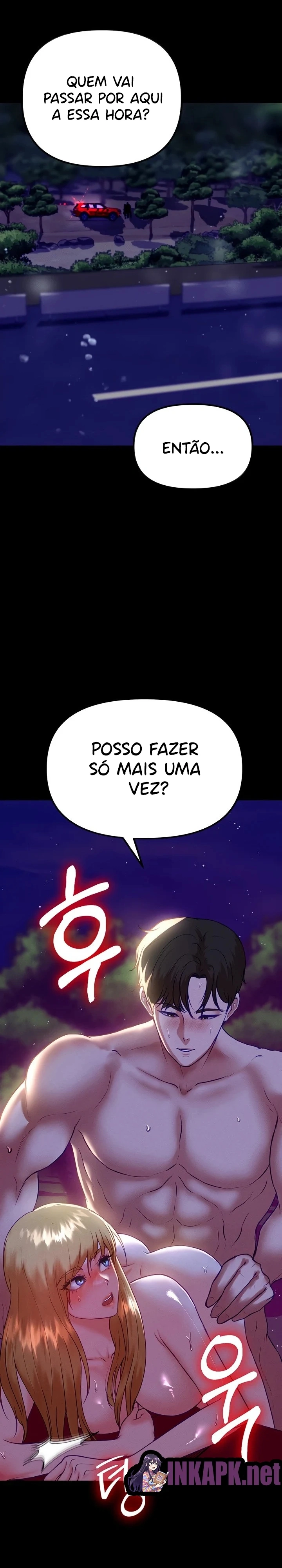 O verdadeiro negócio Capítulo 47 Página 41