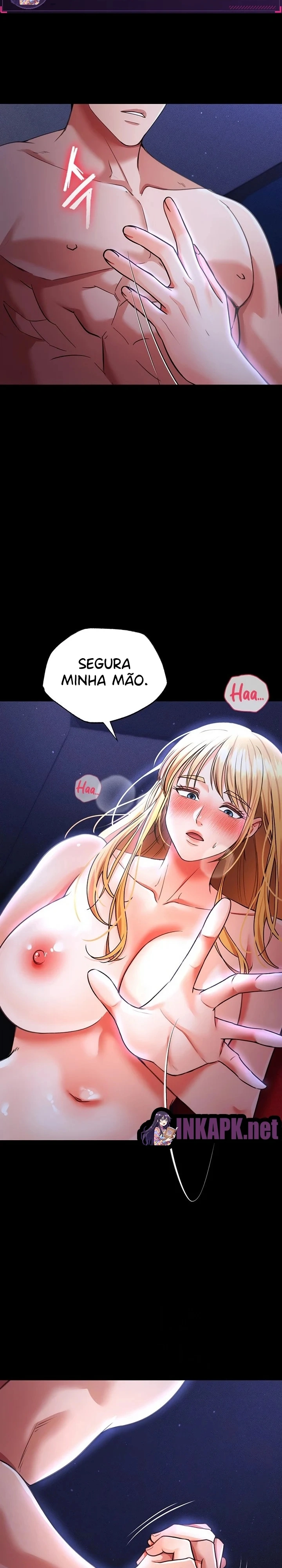 O verdadeiro negócio Capítulo 47 Página 6