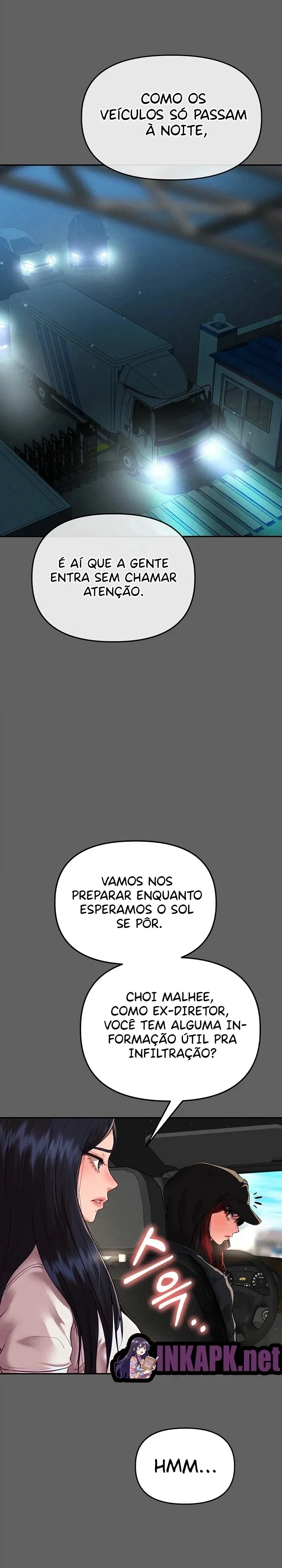 O verdadeiro negócio Capítulo 48 Página 17