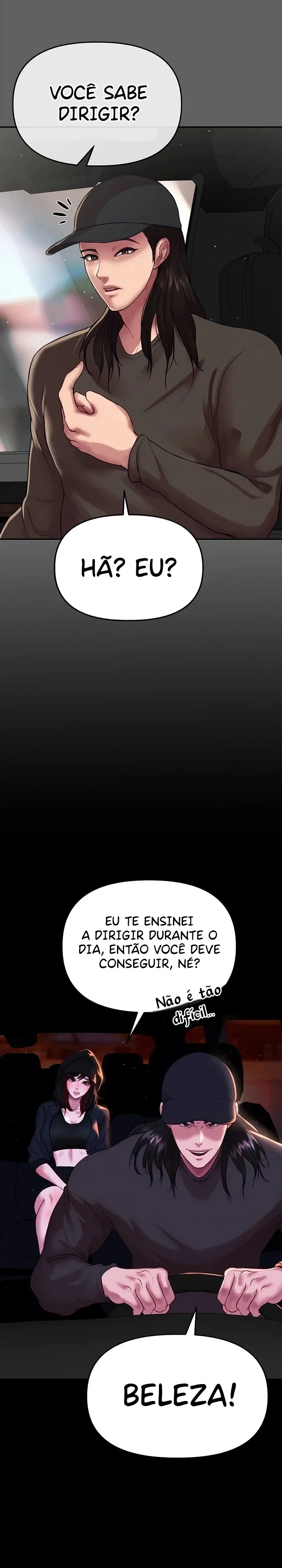 O verdadeiro negócio Capítulo 48 Página 18