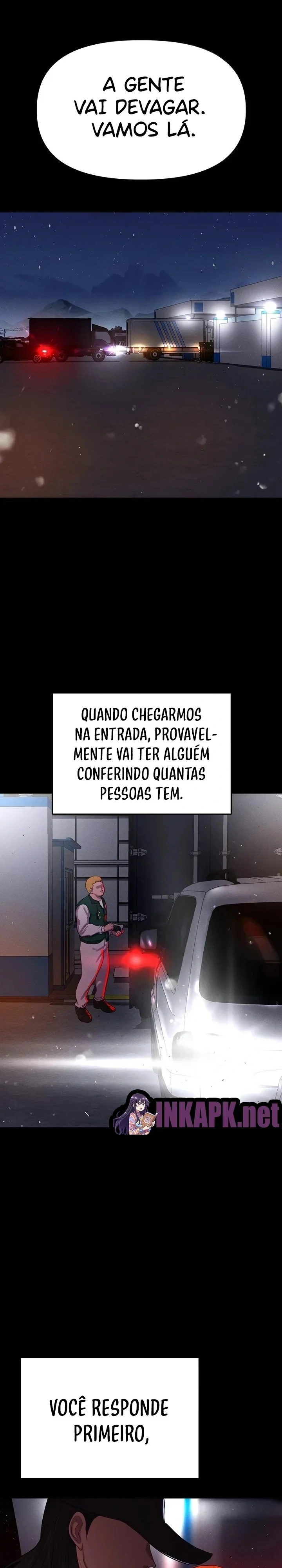 O verdadeiro negócio Capítulo 48 Página 19