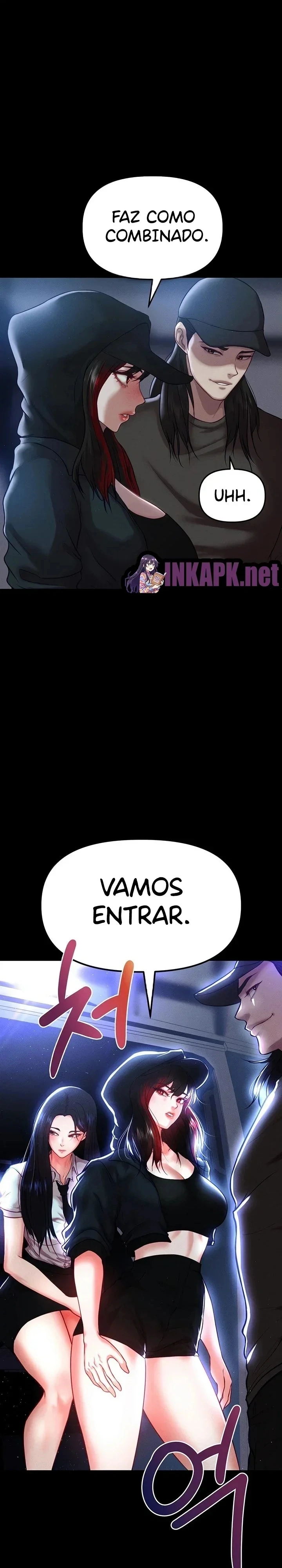 O verdadeiro negócio Capítulo 48 Página 23