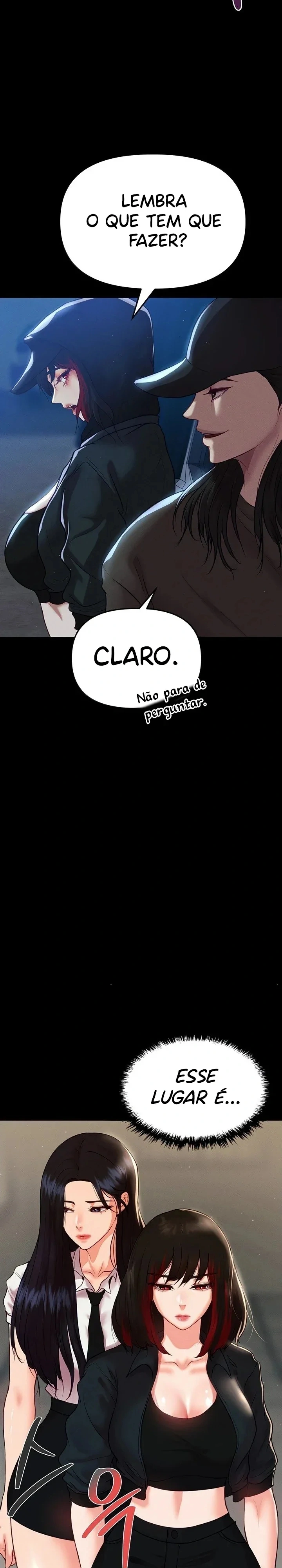 O verdadeiro negócio Capítulo 48 Página 24