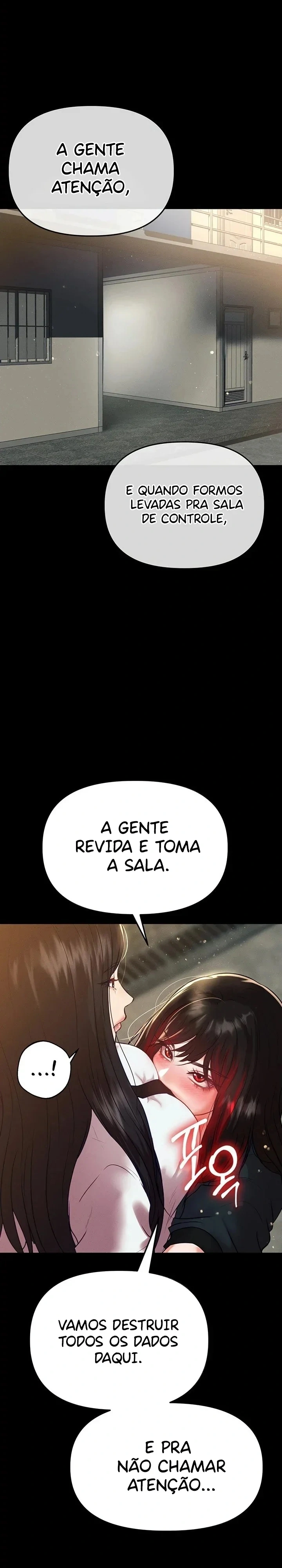 O verdadeiro negócio Capítulo 48 Página 29