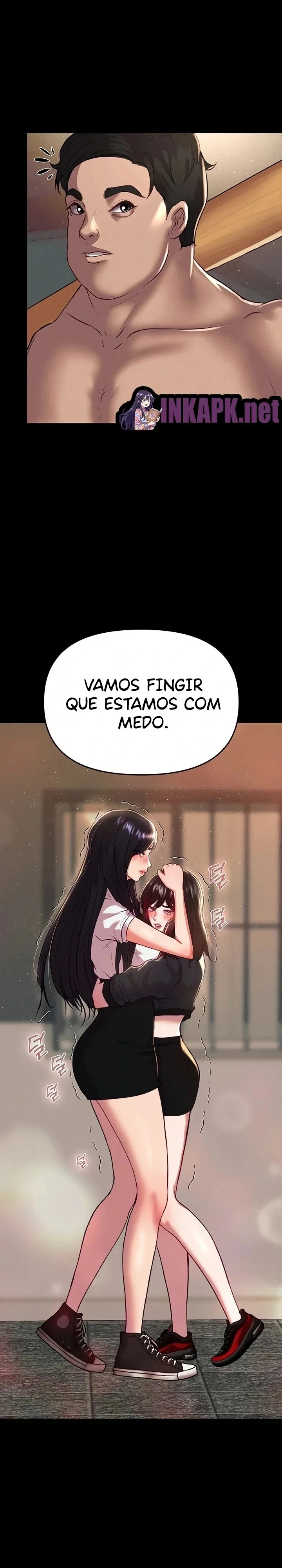 O verdadeiro negócio Capítulo 48 Página 30