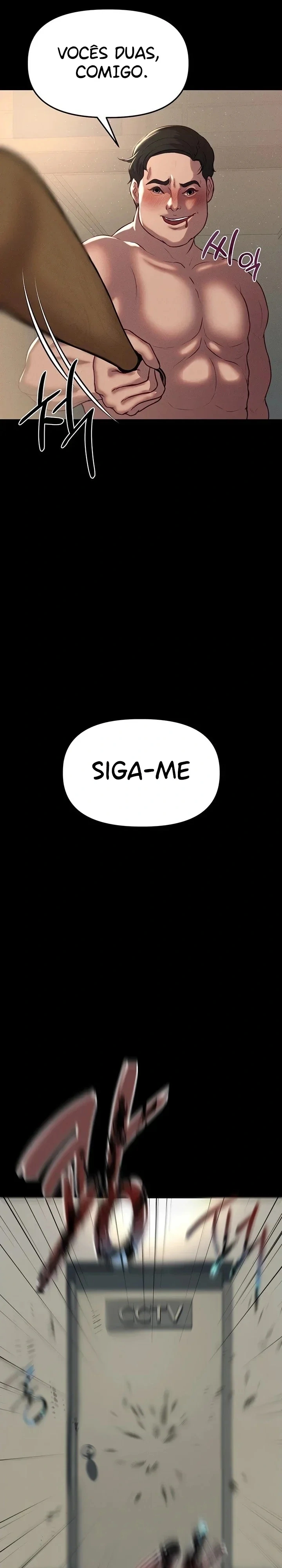 O verdadeiro negócio Capítulo 48 Página 31