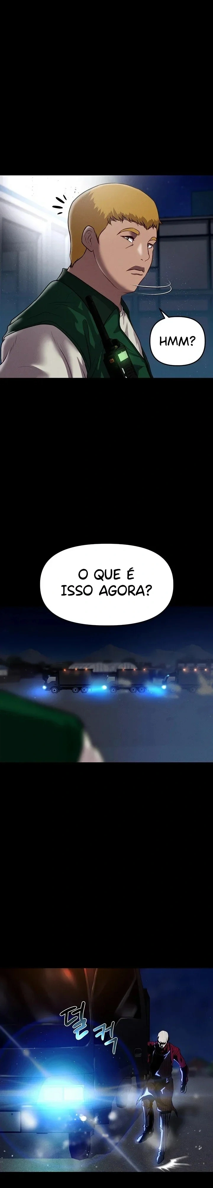 O verdadeiro negócio Capítulo 48 Página 36