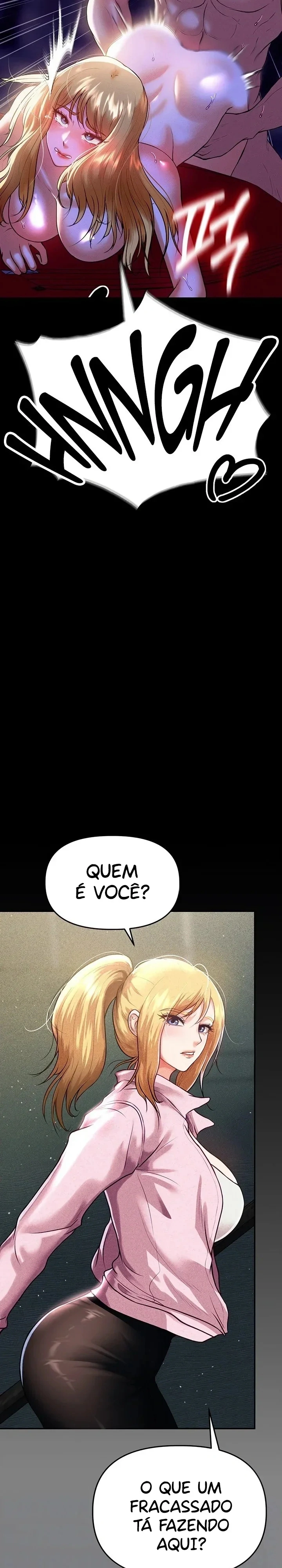 O verdadeiro negócio Capítulo 48 Página 4
