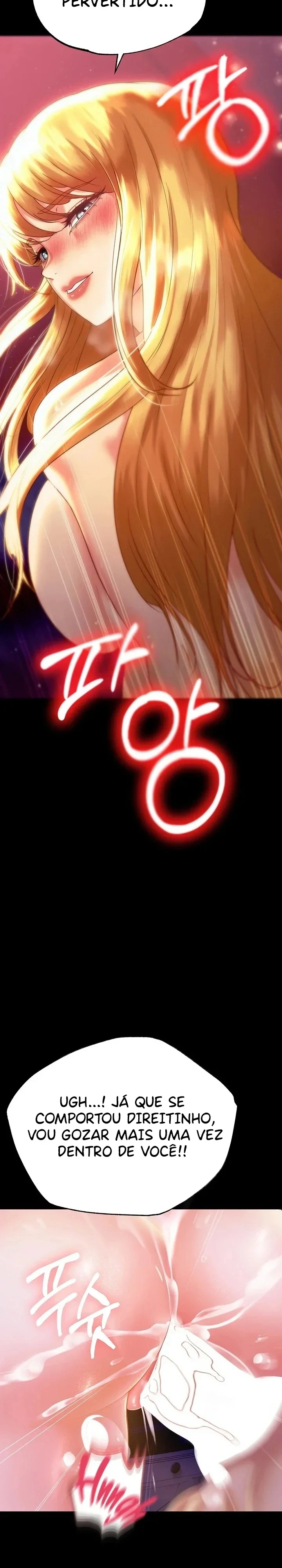 O verdadeiro negócio Capítulo 48 Página 9