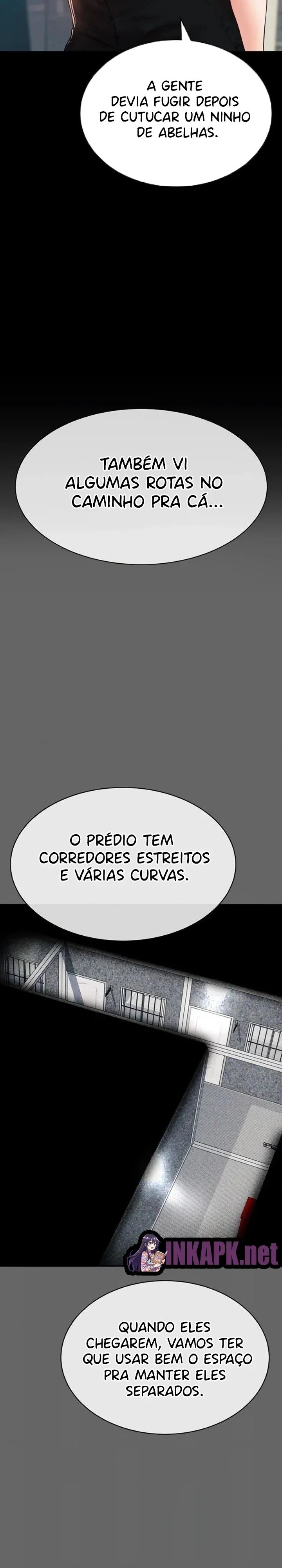 O verdadeiro negócio Capítulo 49 Página 11