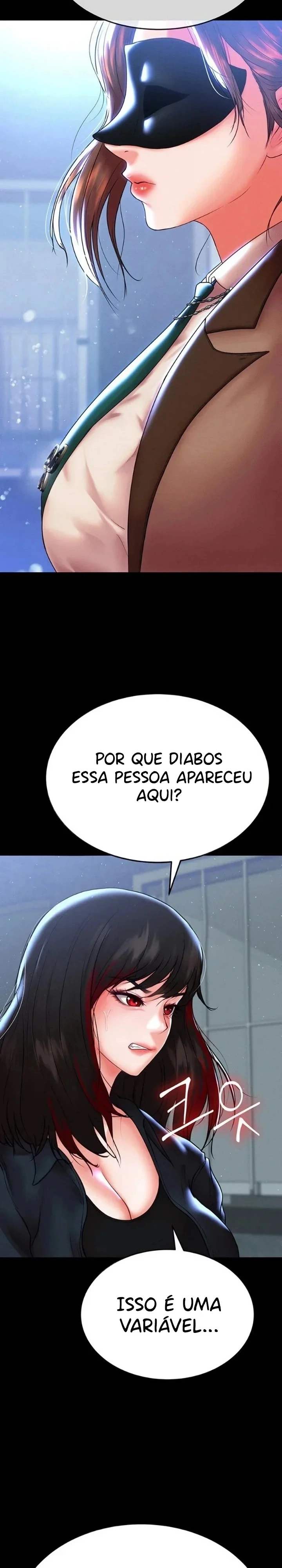 O verdadeiro negócio Capítulo 49 Página 17