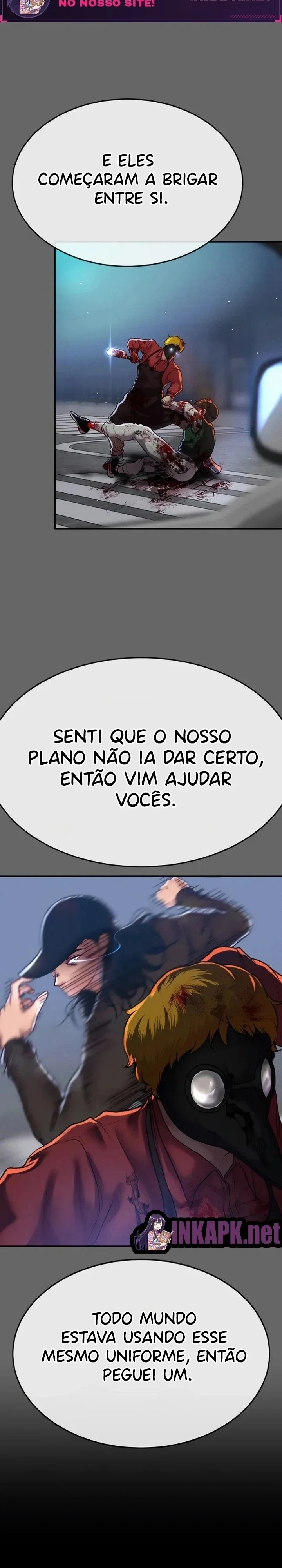 O verdadeiro negócio Capítulo 49 Página 36