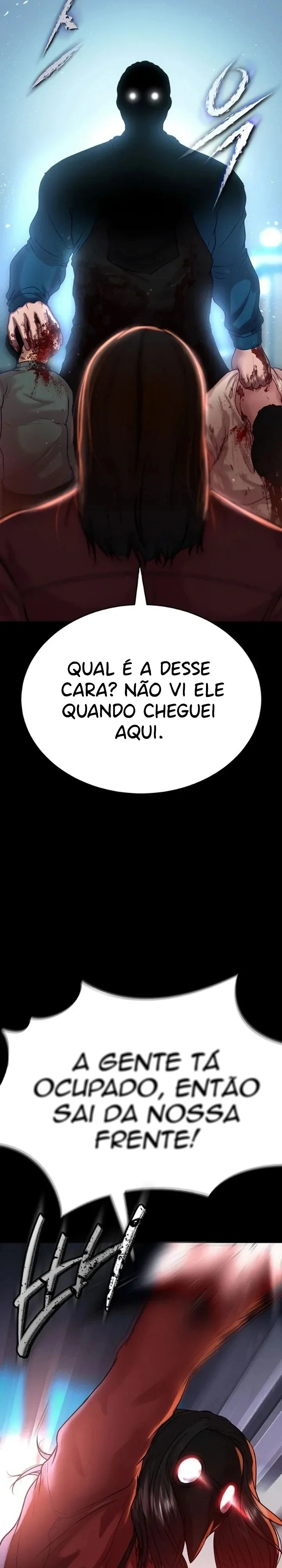 O verdadeiro negócio Capítulo 49 Página 39