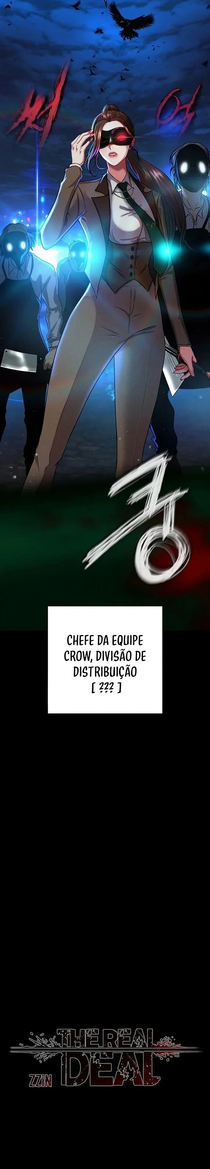 O verdadeiro negócio Capítulo 49 Página 4