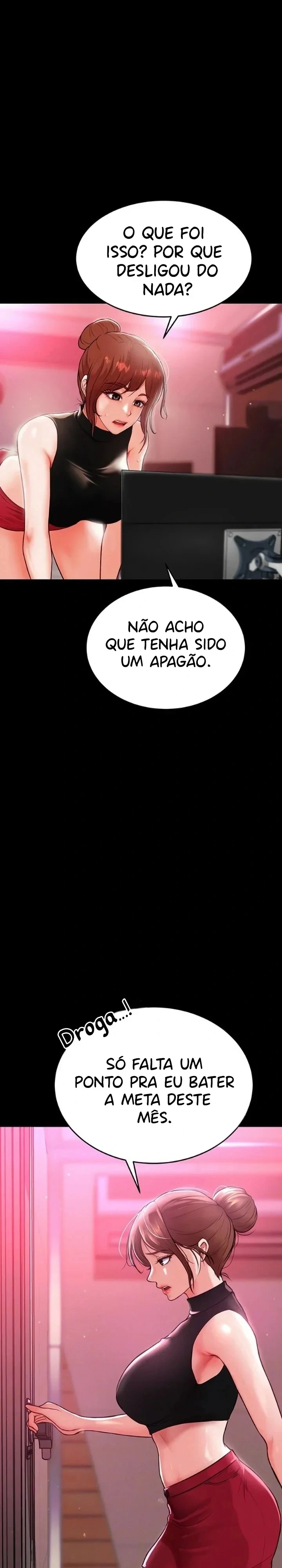 O verdadeiro negócio Capítulo 49 Página 7