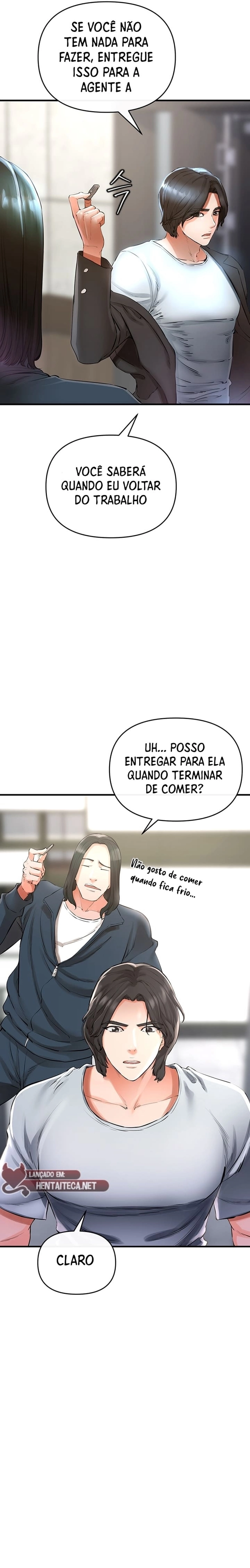 O verdadeiro negócio Capítulo 5 Página 28