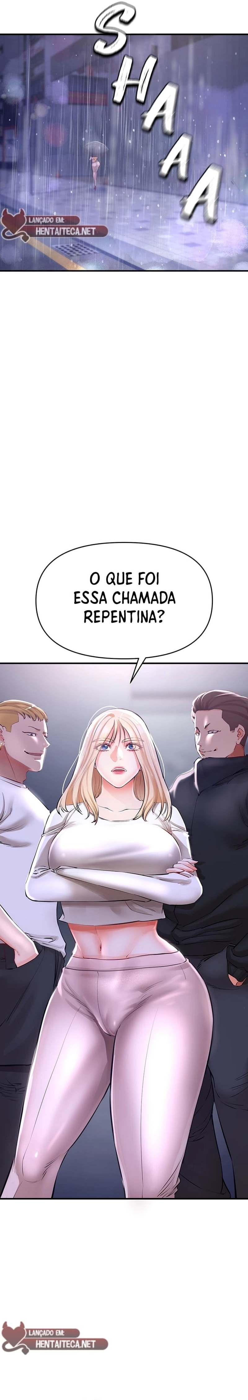 O verdadeiro negócio Capítulo 5 Página 30
