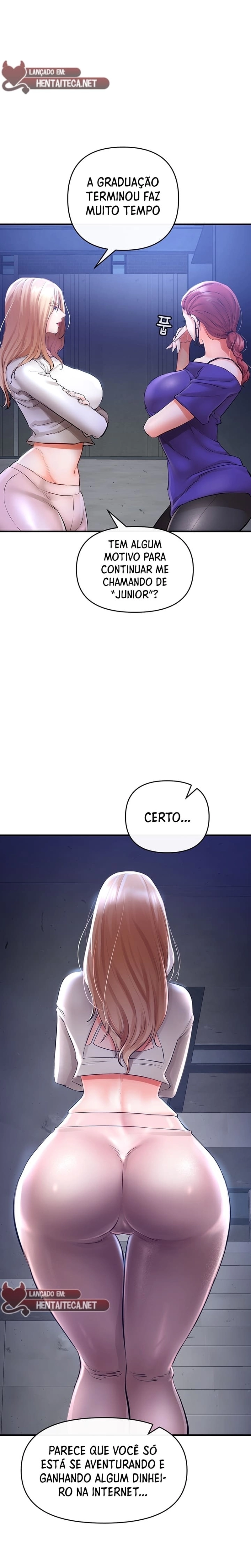 O verdadeiro negócio Capítulo 5 Página 32