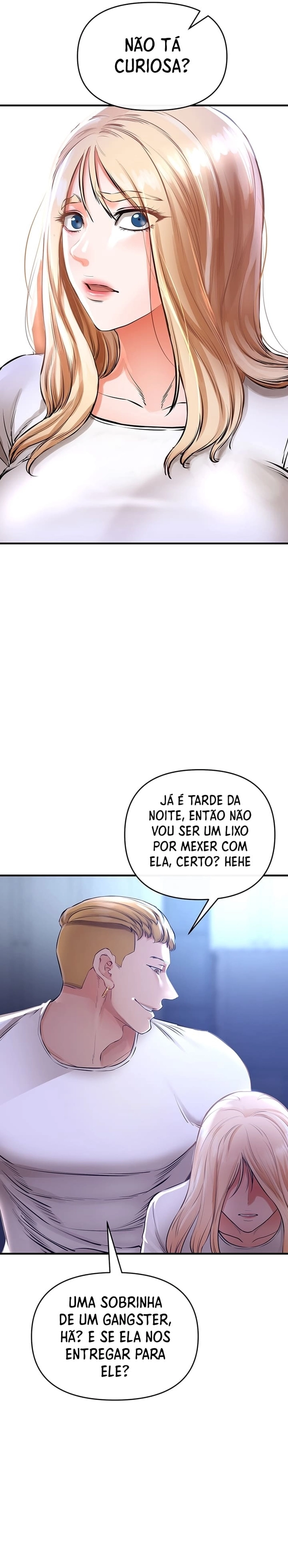 O verdadeiro negócio Capítulo 5 Página 35