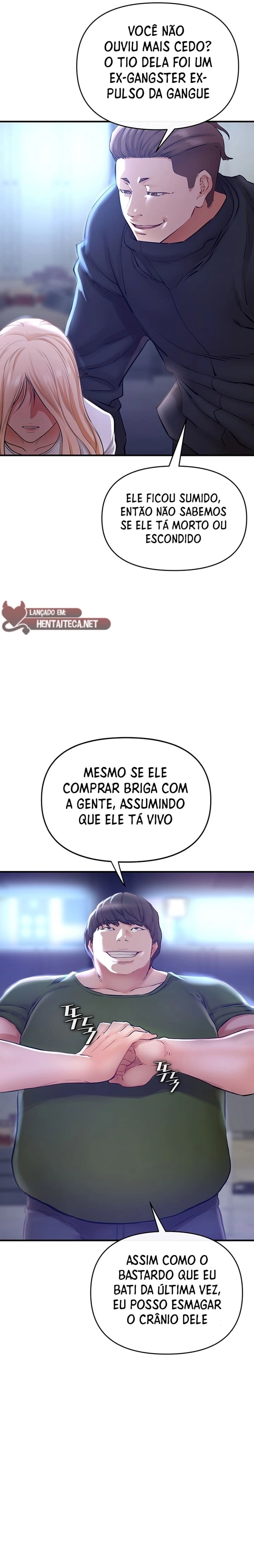 O verdadeiro negócio Capítulo 5 Página 36