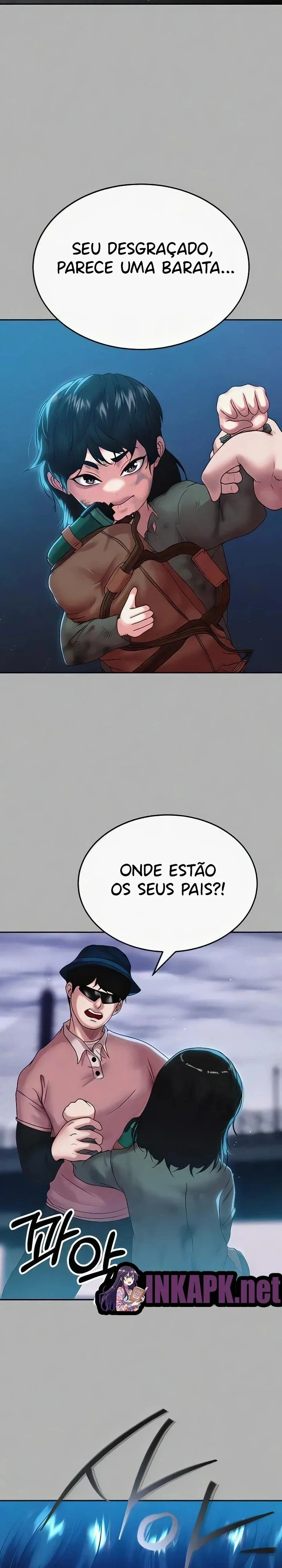 O verdadeiro negócio Capítulo 50 Página 12