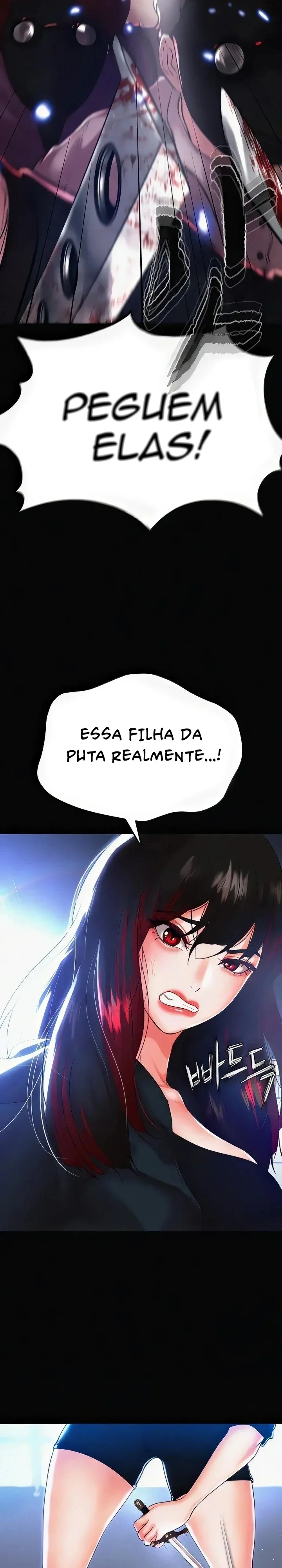O verdadeiro negócio Capítulo 50 Página 18