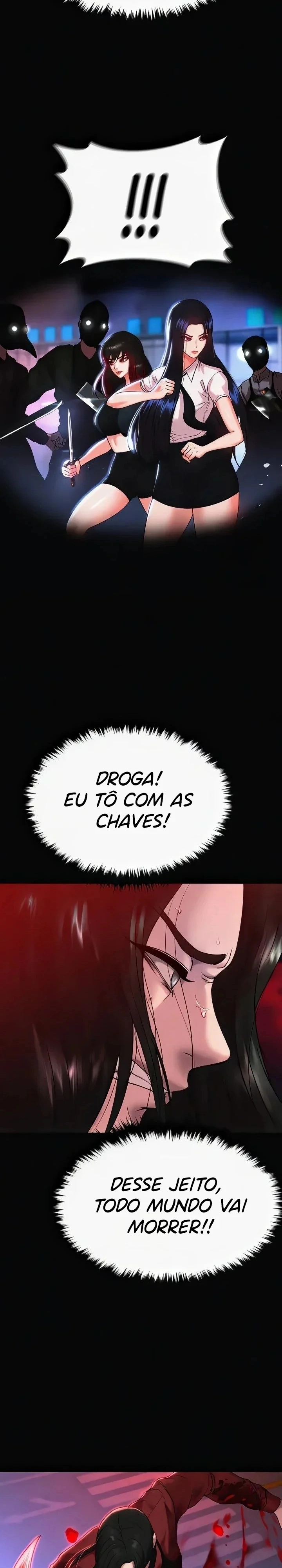 O verdadeiro negócio Capítulo 50 Página 23