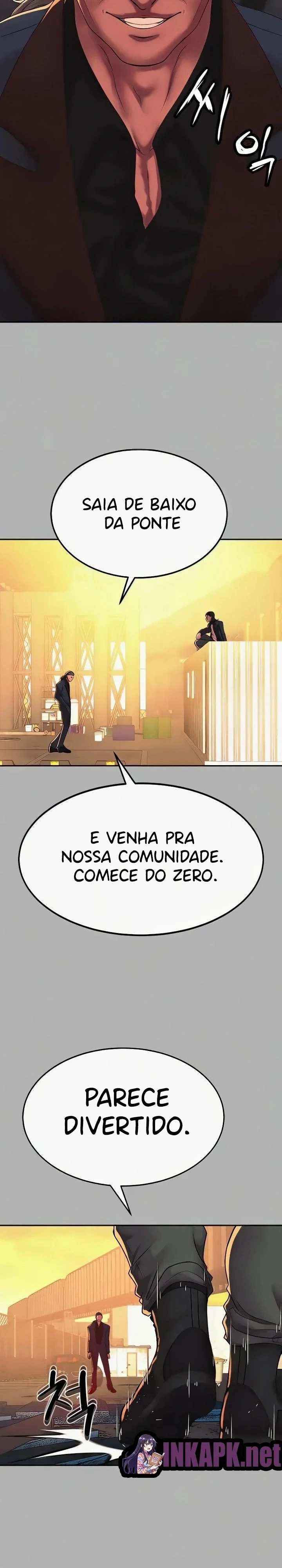 O verdadeiro negócio Capítulo 50 Página 32