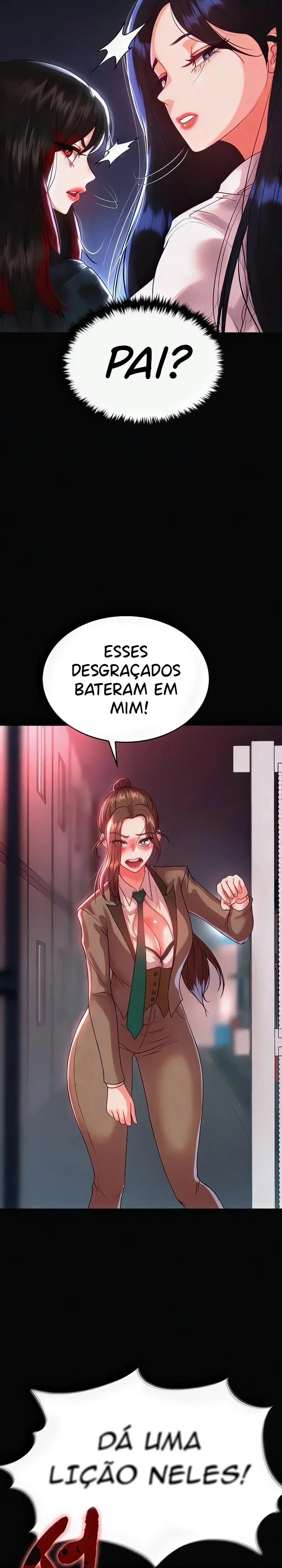 O verdadeiro negócio Capítulo 50 Página 8