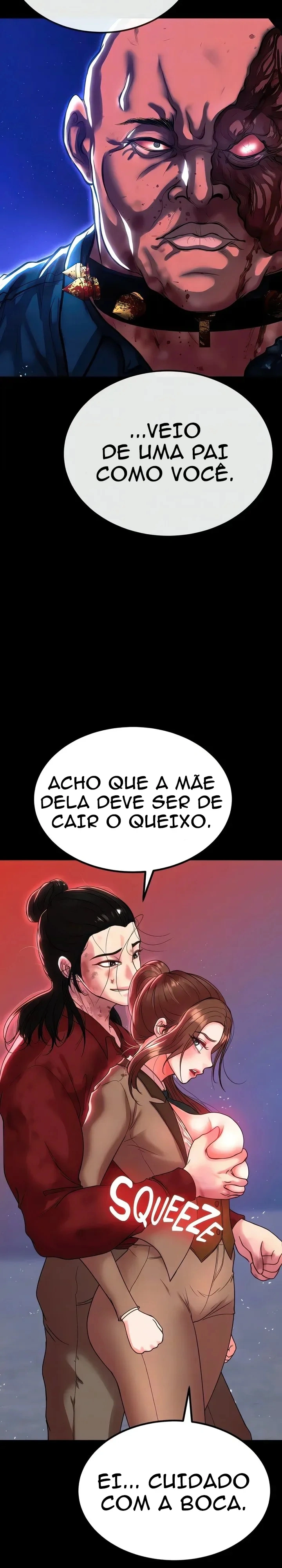 O verdadeiro negócio Capítulo 51 Página 10