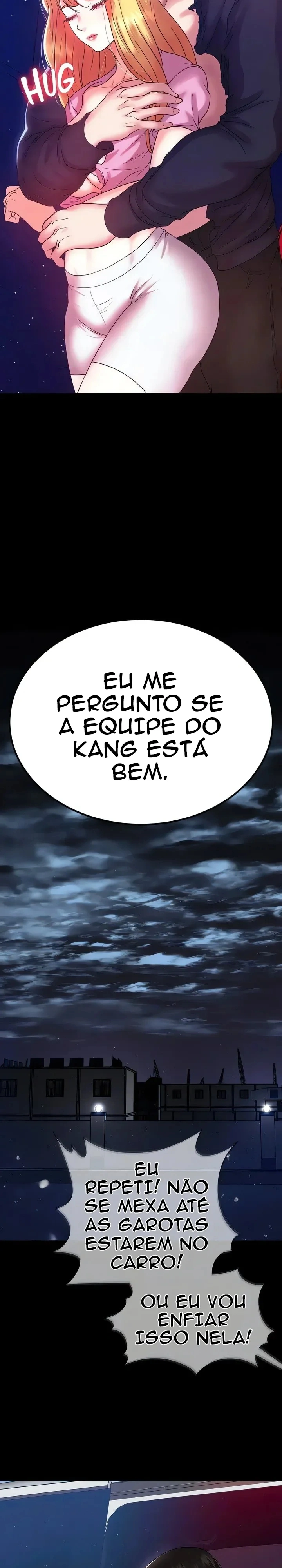 O verdadeiro negócio Capítulo 51 Página 21
