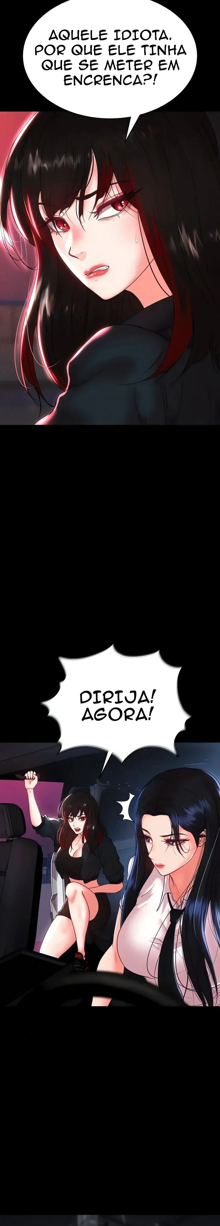 O verdadeiro negócio Capítulo 51 Página 24