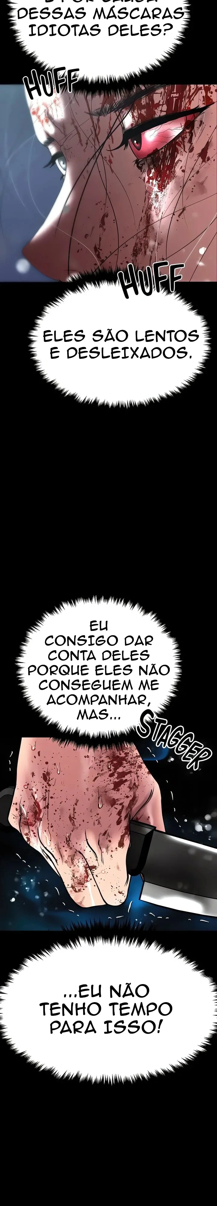 O verdadeiro negócio Capítulo 51 Página 29