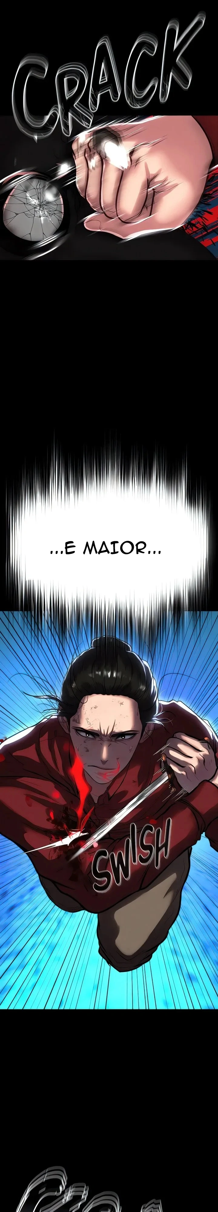 O verdadeiro negócio Capítulo 51 Página 3