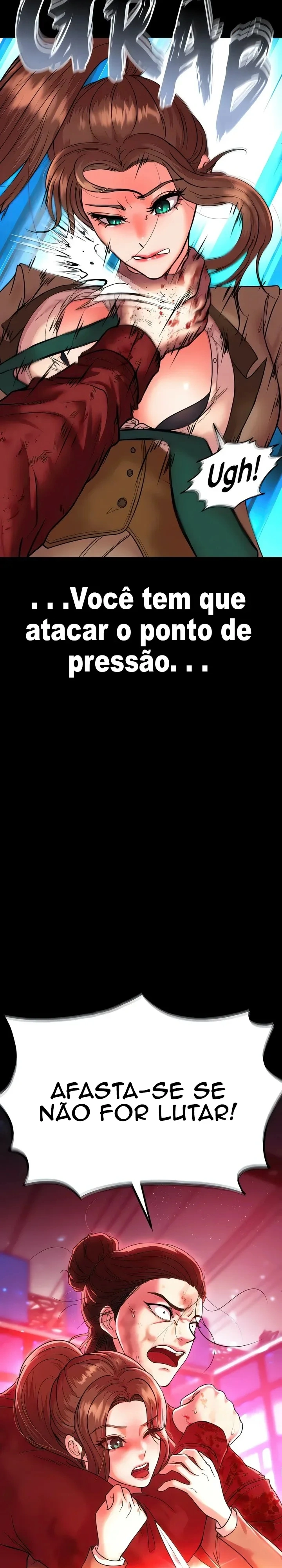 O verdadeiro negócio Capítulo 51 Página 4