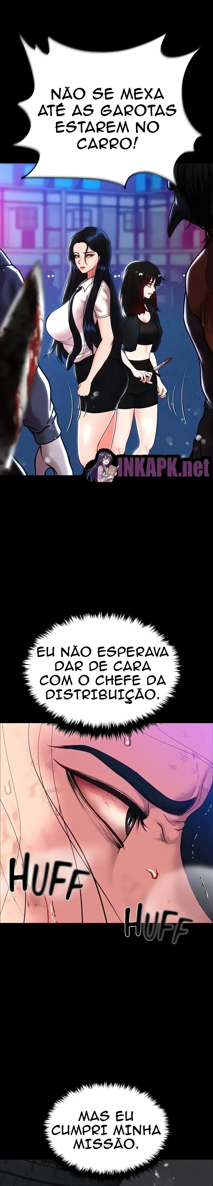 O verdadeiro negócio Capítulo 51 Página 6