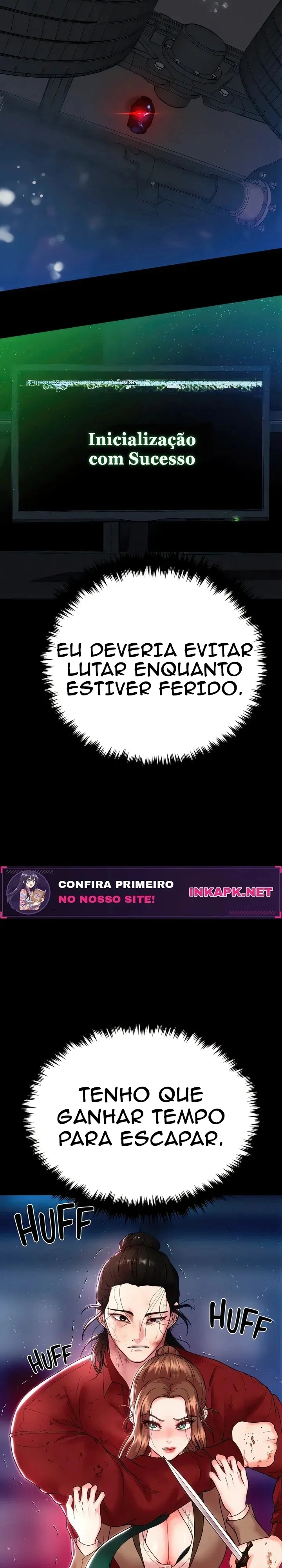 O verdadeiro negócio Capítulo 51 Página 7